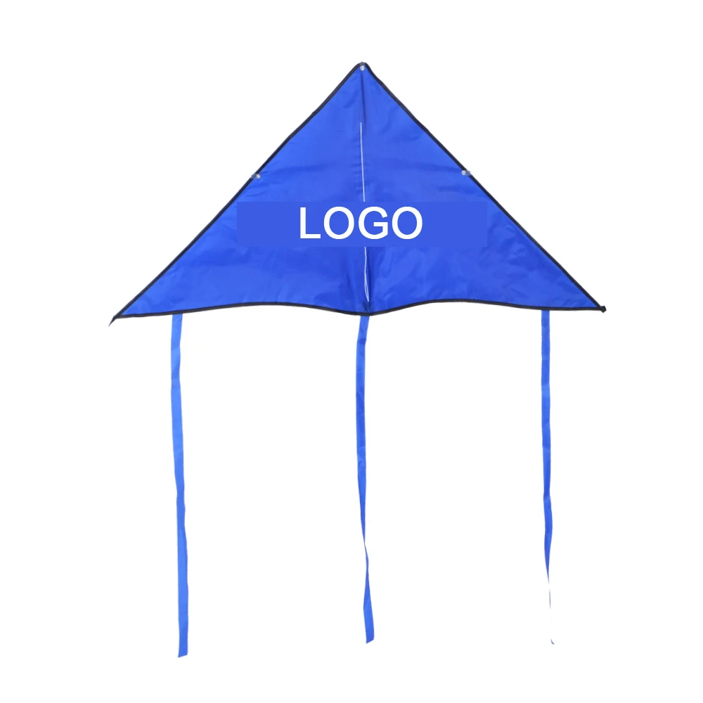 Cheap single line advertising delta promotional kite