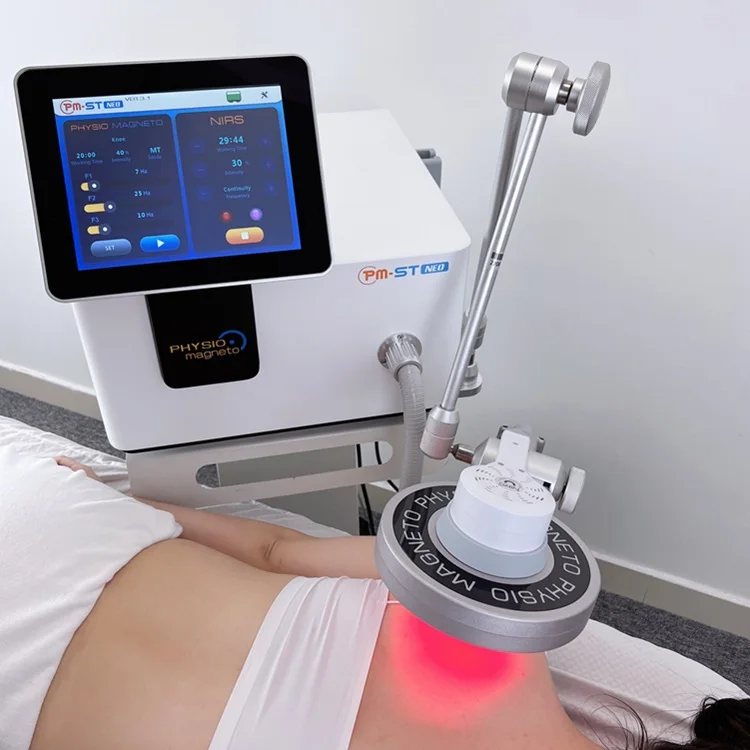 Pmst Pro Pemf Pulsed Electromagnetic Field Physiotherapy Equipments