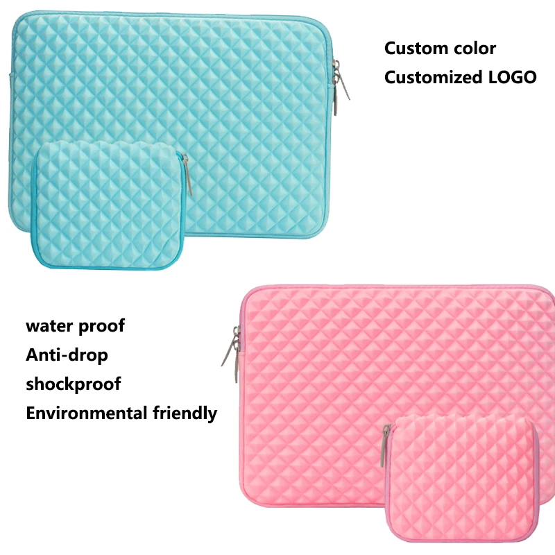 Best Price Custom Min Sleeve Laptop Bags Eva Multifunctional Business Hard Case Laptop Bag For Man And Woman