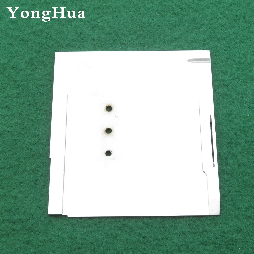 Hot sale Industrial sewing machine parts cover slide plate for Durkopp adler 867 868 869 888