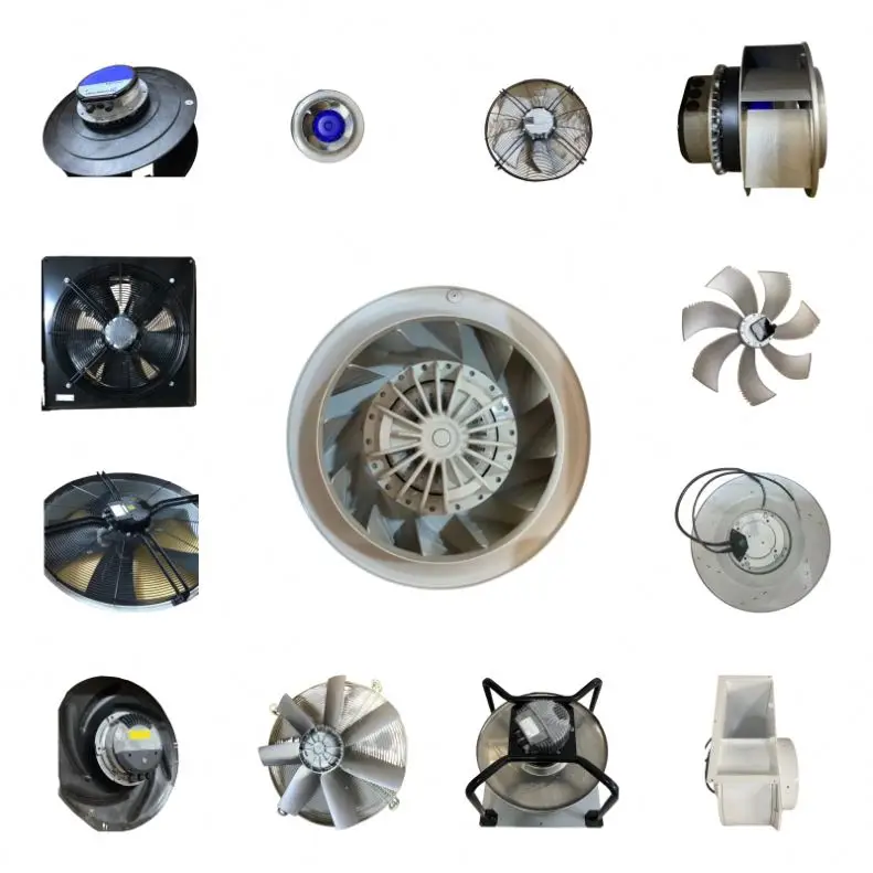 GR31C-ZID.DC.CR centrifugal fan industrial cooling fan