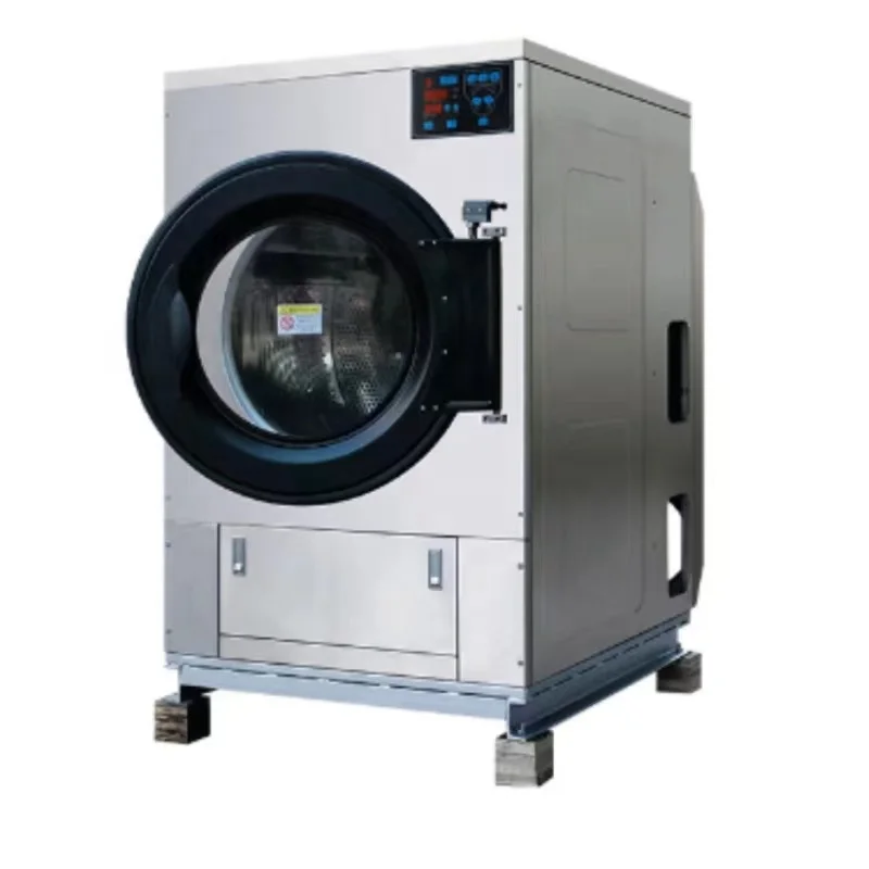 Commercial 15kg Washing Machine Fully automatic wave washing machine Large capacity energy-saving for home/hotel use