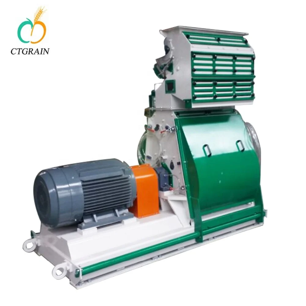 feed china hammer mill crusher machine