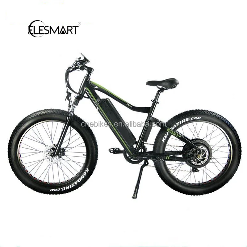 Cnebikes Manufacture 36v 350w 48v 500w Mid Drive Motor Lithium Battery 26 Wheel Size Steel Frame Electric Mountain Bike