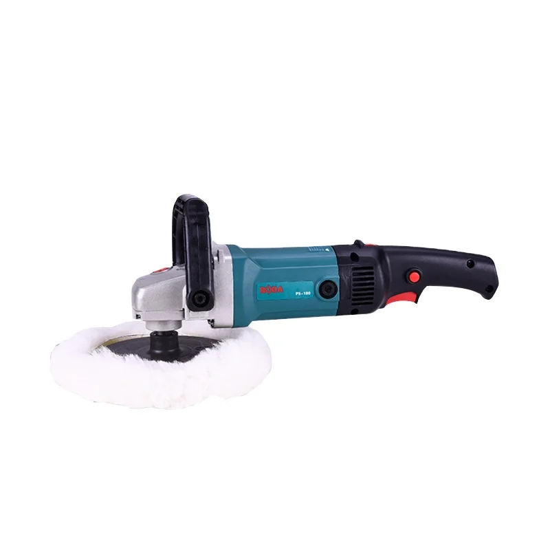 Polishing Machine Adjustable Speed Car Polishing Machine Waxing  High Power Electric Car Polisher