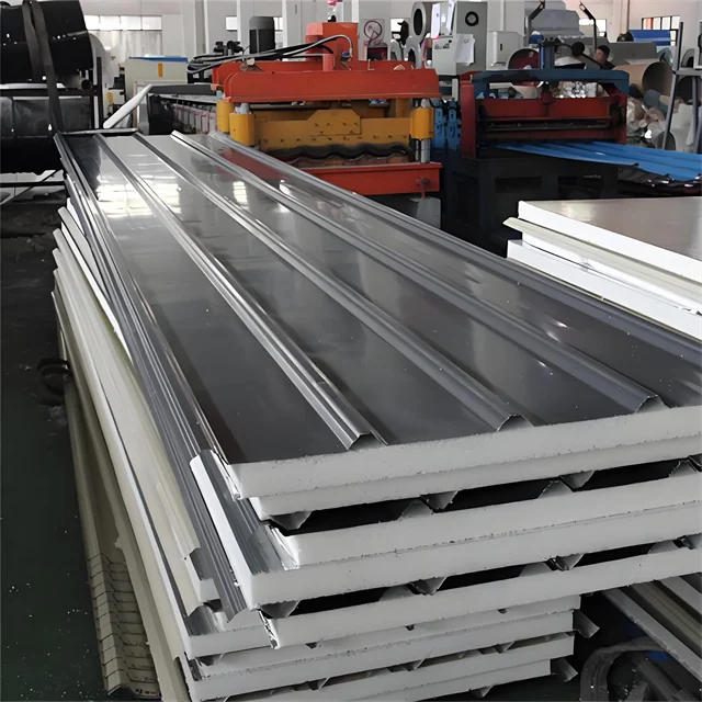 Sandwich Panel Eps 250 Mm Sandwich Panels Rockwool Rock Wool Sandwich Panels