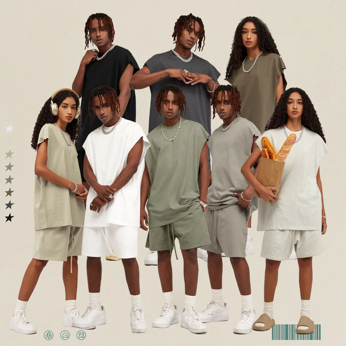 LYN9071 100%Cotton Wholesale Custom Logo Men Male Unisex Fashion Summer Casual White Sports Girls Boys Workout men Tank Top Vest