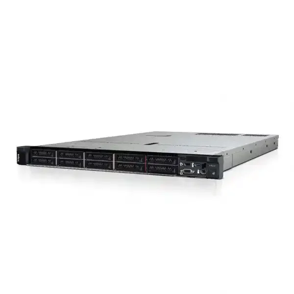 Enterprise Level Lenovo Thinksystem Sr630 V3 V2 Server 1u Gpu Sr630v3 Sr630v2 Cloud Computing Servidores Computer Rack Server
