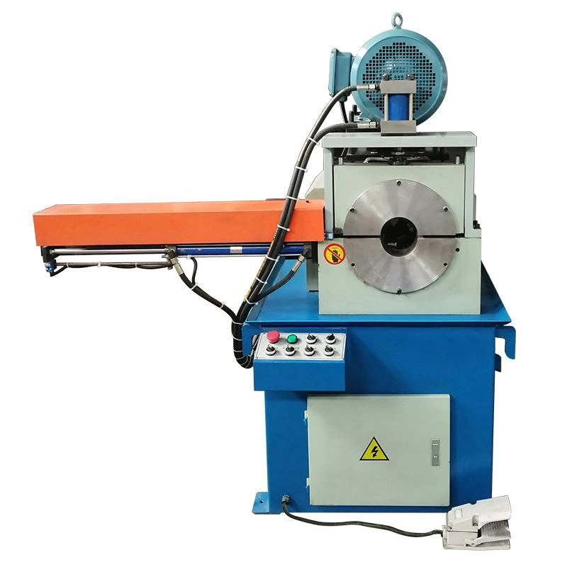 shigan factory sale XS-300 Single head steel pipe chamfering machine for Plane Chamfer / Chamfer inside and outside