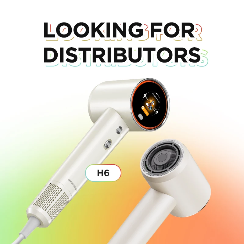 Uniorange High Quality Custom 1600W professional Dc Motor Travel Salon Hot And Cold 110000rpm plasma Ionic Electric Hair Dryer