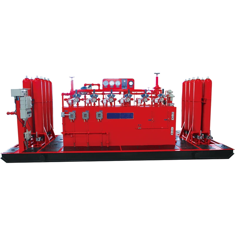 Single double  RAM BOP for oilfield(S-SHAPED STRUCTURE Blow-out Preventer)