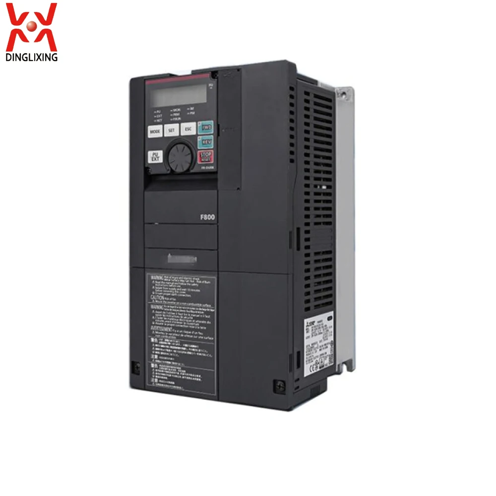 1 year warranty Mitsubishi Inverter Output Origin Type Product Place Model Current Frequency FR F840 FR-F840-00126-2-60