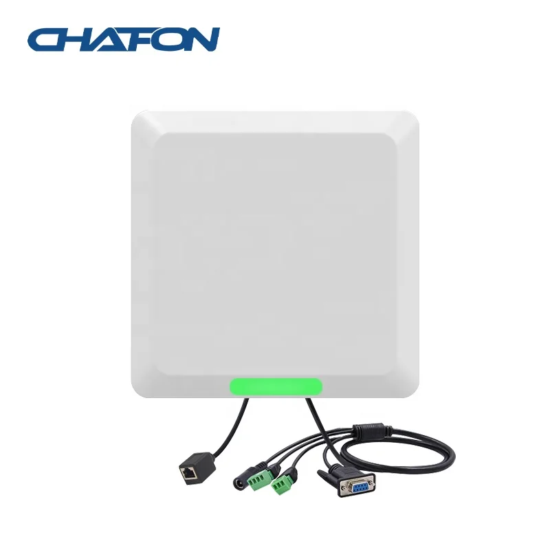 CHAFON 3m-6m passive 6dbi antenna 860mhz-960mhz integrated reader writer access control  rfid long range uhf reader