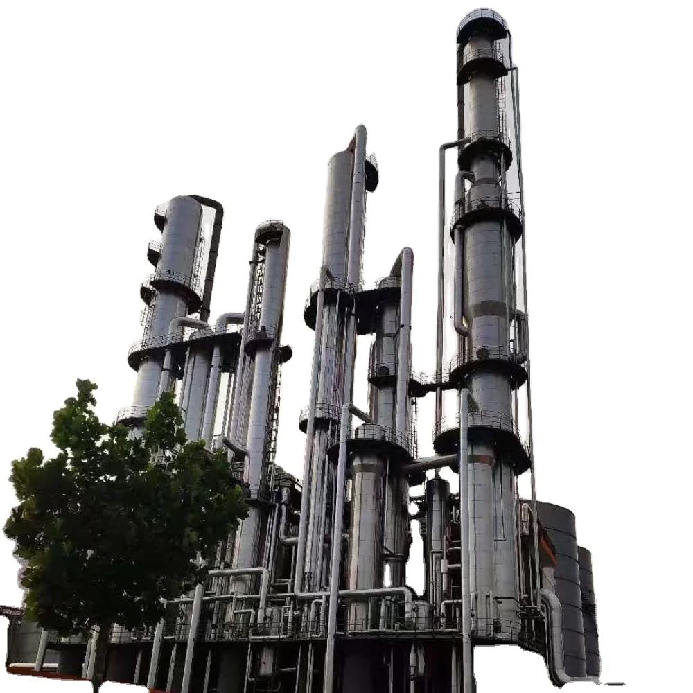 alcohol distiller vodka making machine ethanol distillation equipment turnkey project