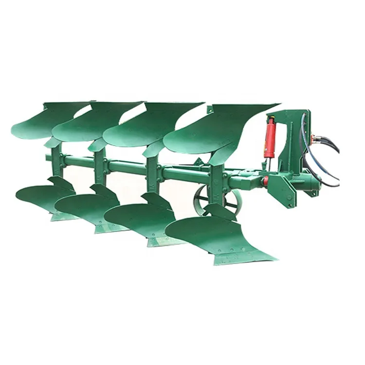 Hydraulic Roll Over Furrow Plow