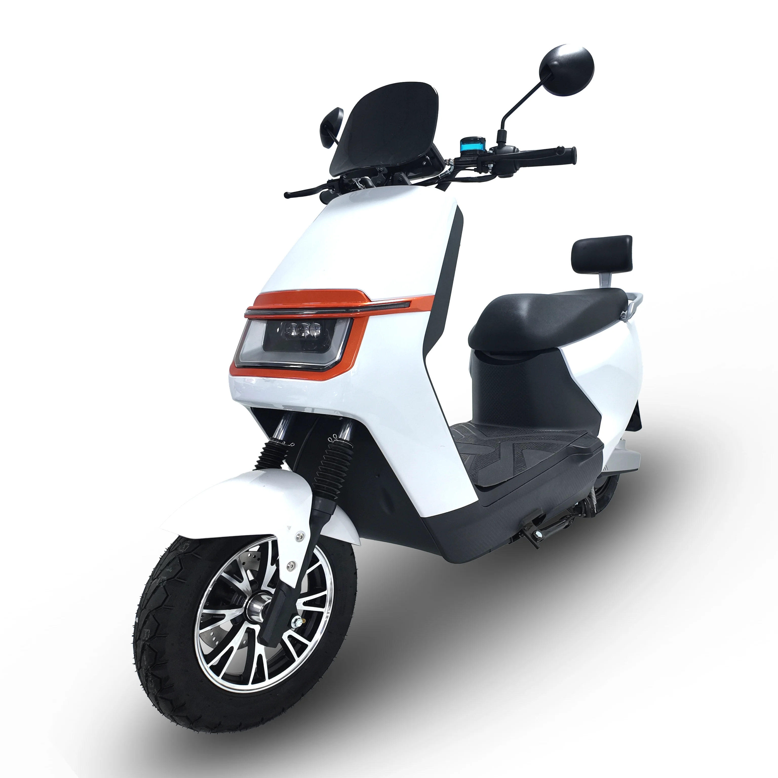 Top Selling Electric Motorcycle 1000W Electric Scooter with 48v 60v Battery Electric Motorbike for Adults SKD CKD