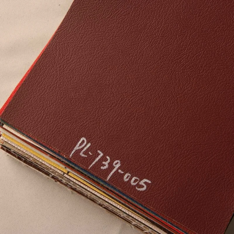 Customized Eco-Friendly Sofa Synthetic Leather PVC Faux Leather Vegan Leather for Furniture