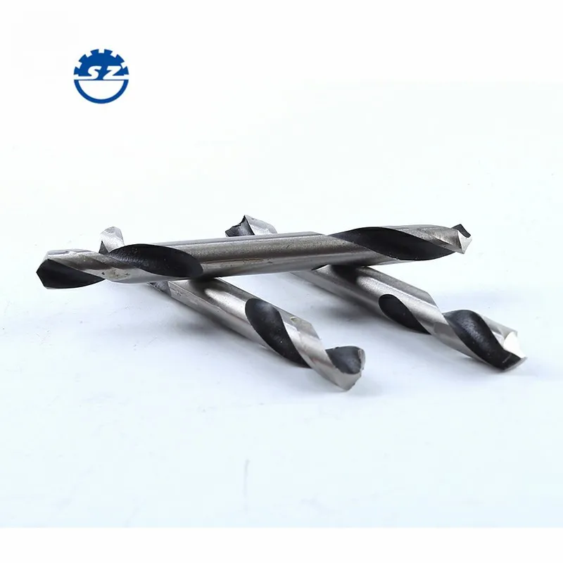 Special Design 3-6mm HSS Double Ended Two Head Drilling Bit for Thin Sheet Drilling