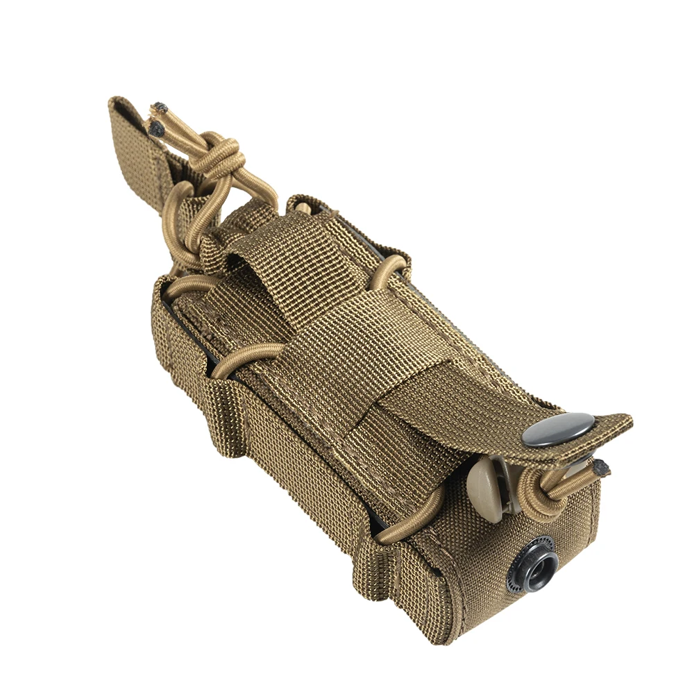 Outdoor Hunting Equipment Molle Tactical Magazine Pouch