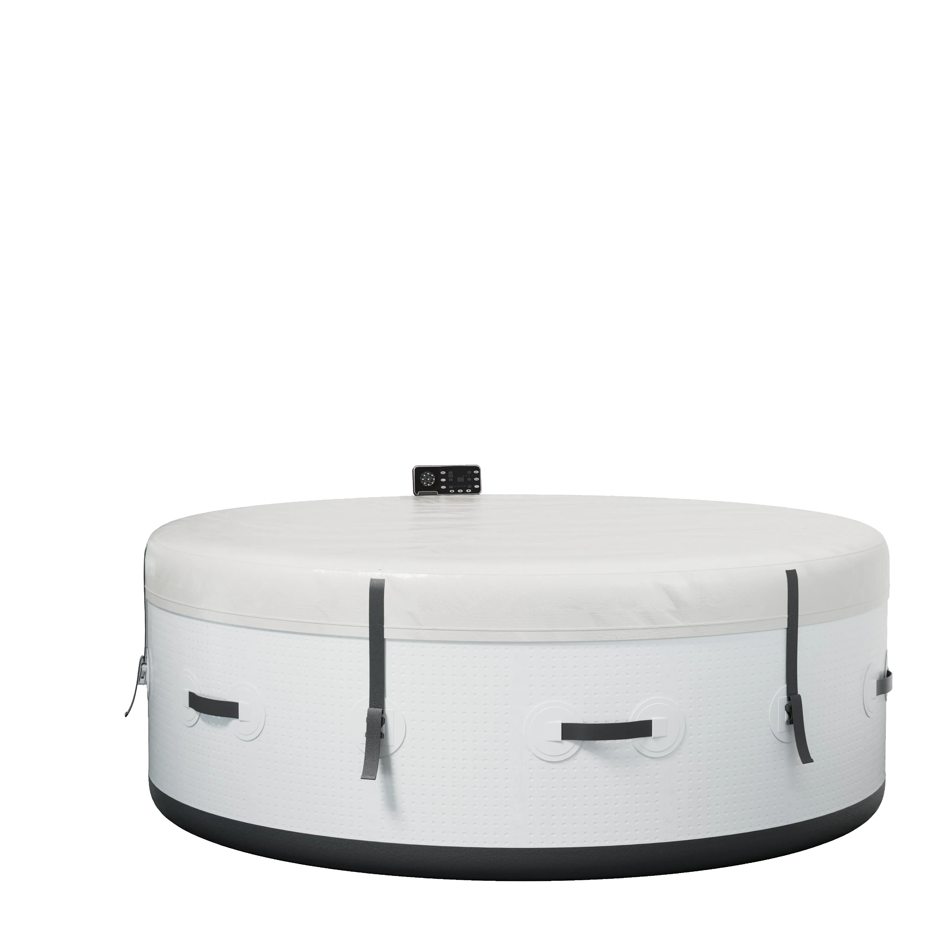 Pvc Hot Tub Many Peoples Sports Swimming Pool Relax Body And Sport Recovery Hot Tub Spa With Heating System Outdoor