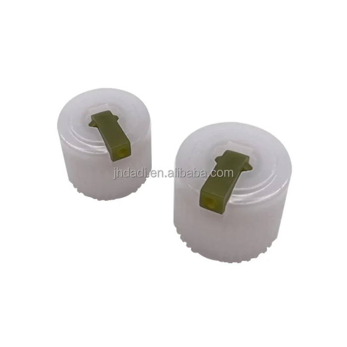 28mm Plastic Turret Cap 28/410 Neck Size Non Spill spout cap