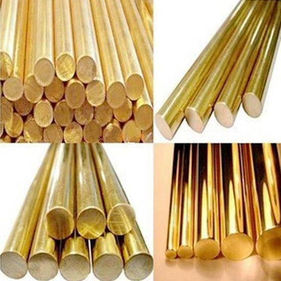 3mm brass neutral earth bar welding rod