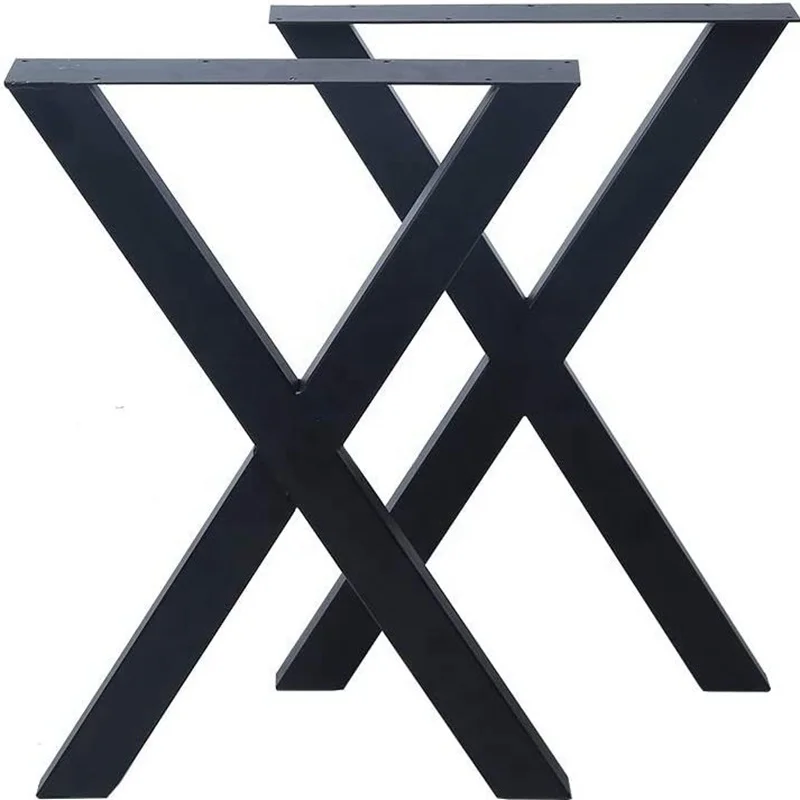 Steel Industrial Cast Iron furniture legs coffee metal table Leg