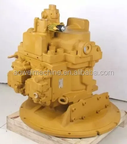 CAT330D HYDRAULIC MAIN PUMP KPM KAWASAKI EXCAVATOR PUMP K5V160DPH-14JR-2N5X-V