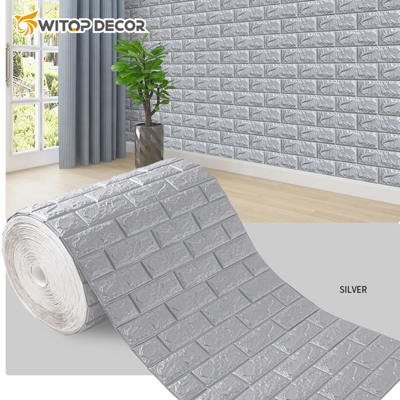 WITOP DECOR Modern Kitchen Interior 3d Wallpaper For Nigeria