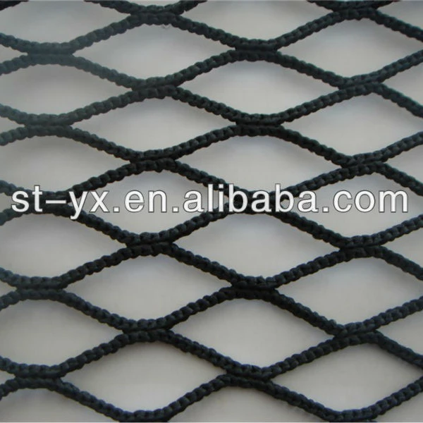 knotless raschel fishing net hot sale safety net