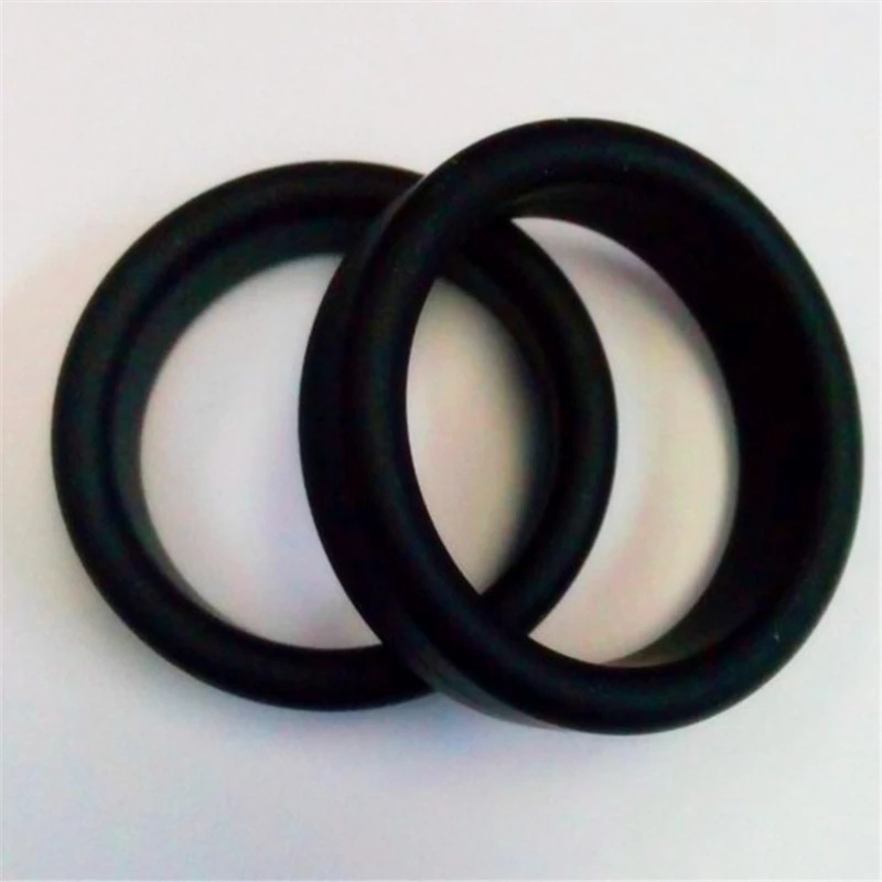 Silicone Delay Penis Rings Soft Waterproof Cock Ring Delay Ejaculation