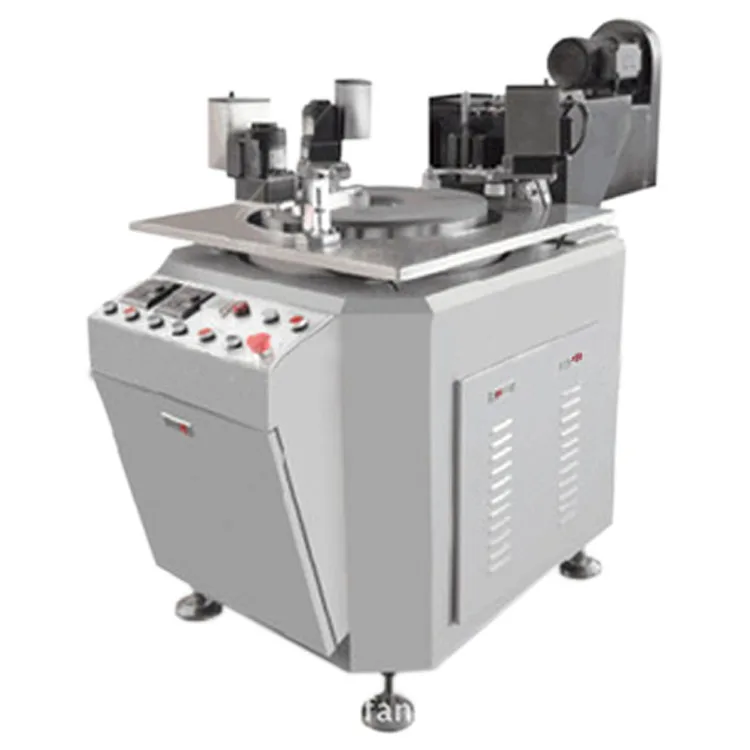 Ceramic semiconductor single-side grinding machine