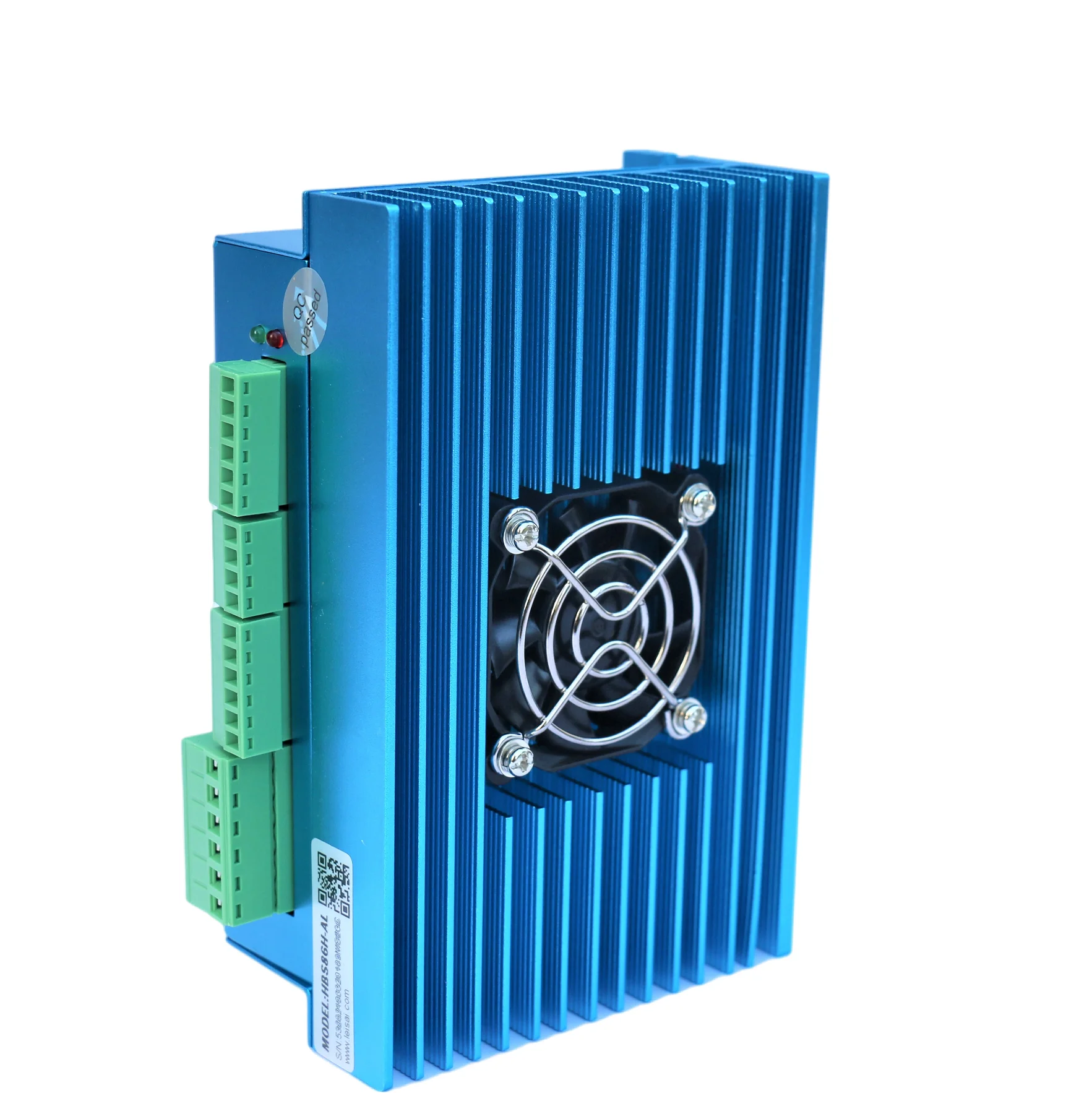 High quality closed-loop hybrid servo driver HBS86H