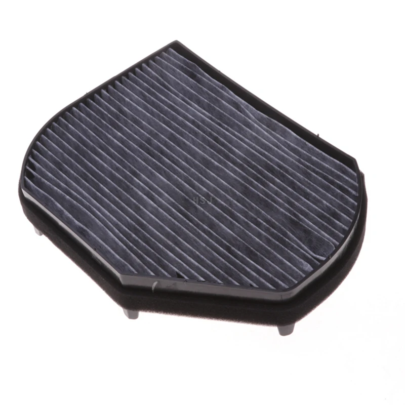 China Factory A2028300018 Activated Carbon Air Conditioner Filter For Mercedes Benz