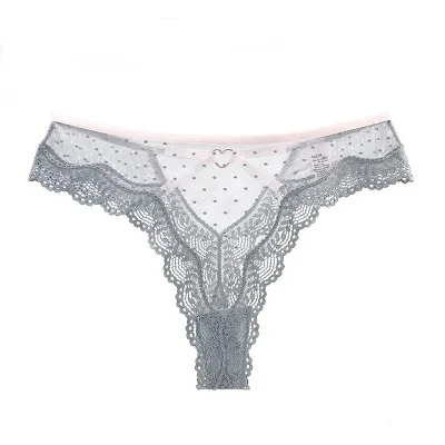 B16058A 2021 Latest girls image see through sexy hot lace t back panties