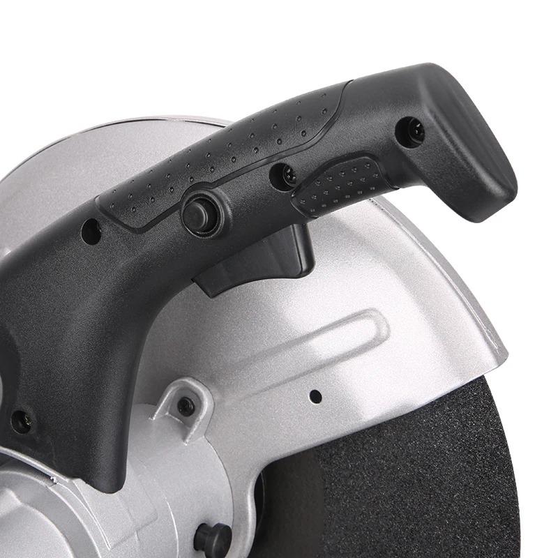 
ZHIBIAO Supplier Professional belt driver chop saw machine metal cut-off saw 