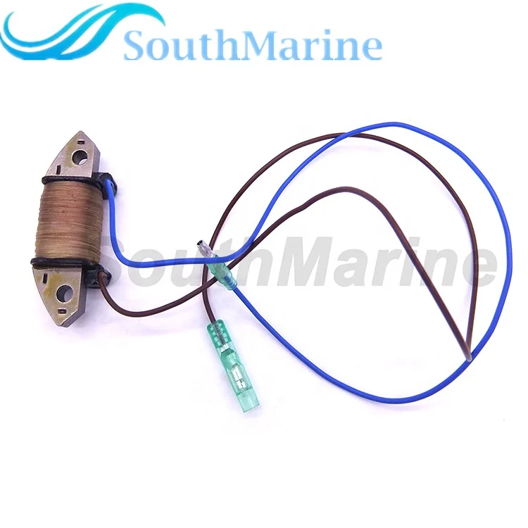 Boat Engines T20-06040002 Magneto Coil Assy for Parsun HDX 2-Stroke T20 T25 T30A Outboard Engine