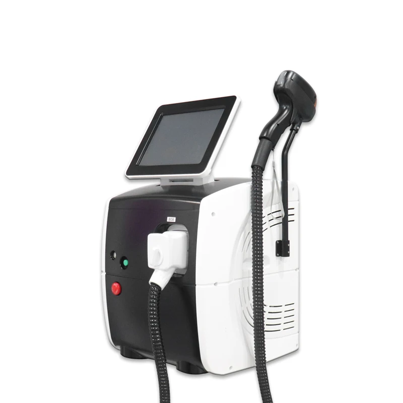 2023 New Model Hair Removal 808 Diode Laser Machine