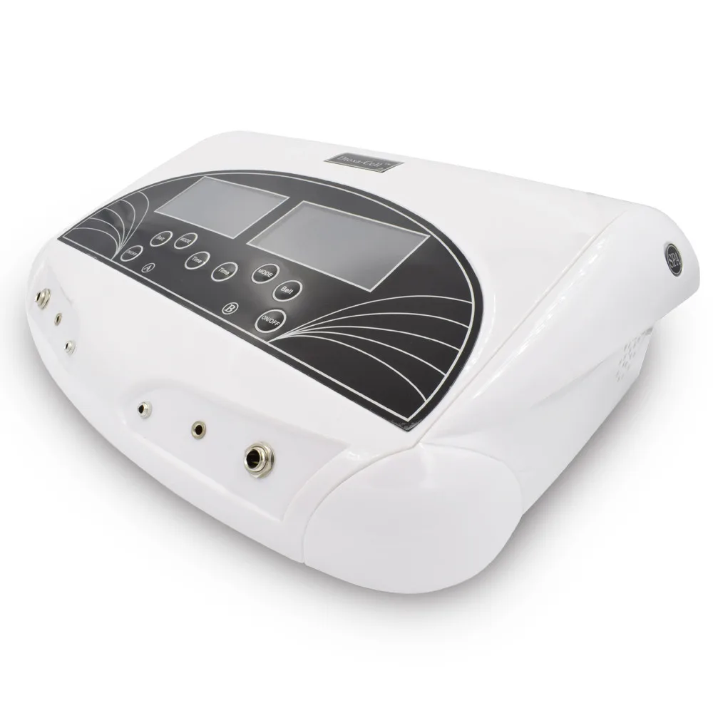 Ukraine Hot Sale Two-person cleansing of toxins to produce hydrogen negative hydrogen ion foot massage equipment