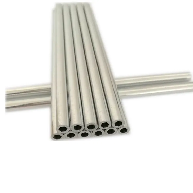 7/8 1/4 6mm Precision Aluminum Tube