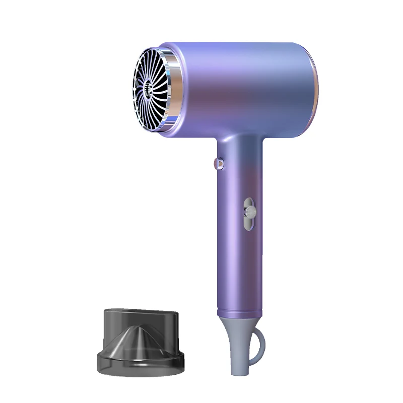 Top Seller Professional Strong Wind Super Ionic 1000W Negative Ion Blow Hair Dryer With Diffuser Travel OEM With Private Label