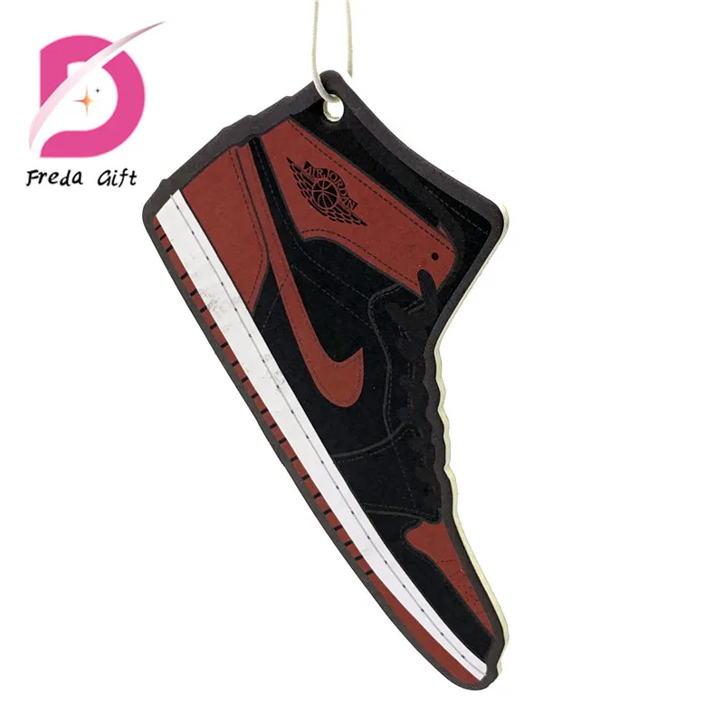 Модная спортивная обувь на заказ, подвесной освежитель воздуха для автомобиля