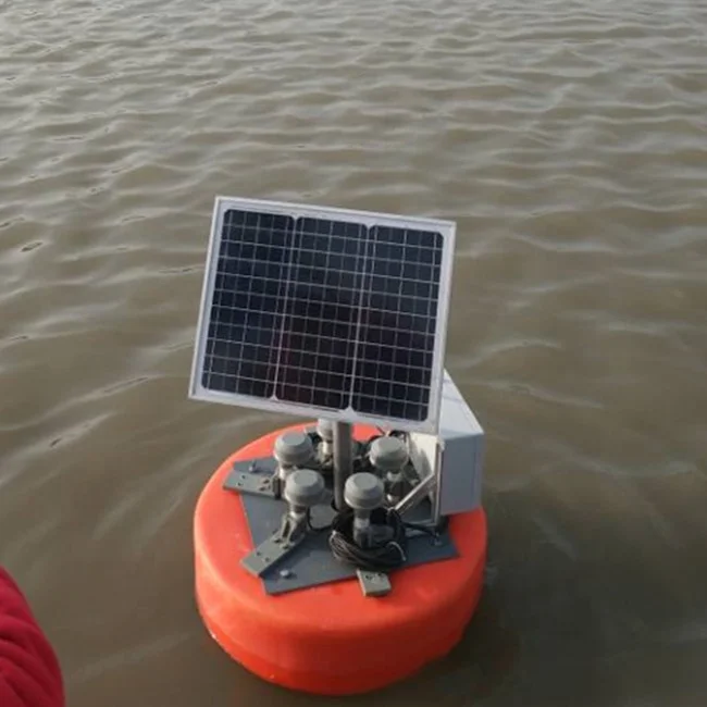 Remote Water Quality Real-time Online Monitoring of Temperature PH and Other Parameters for Fish Farming Equipment Freshwater