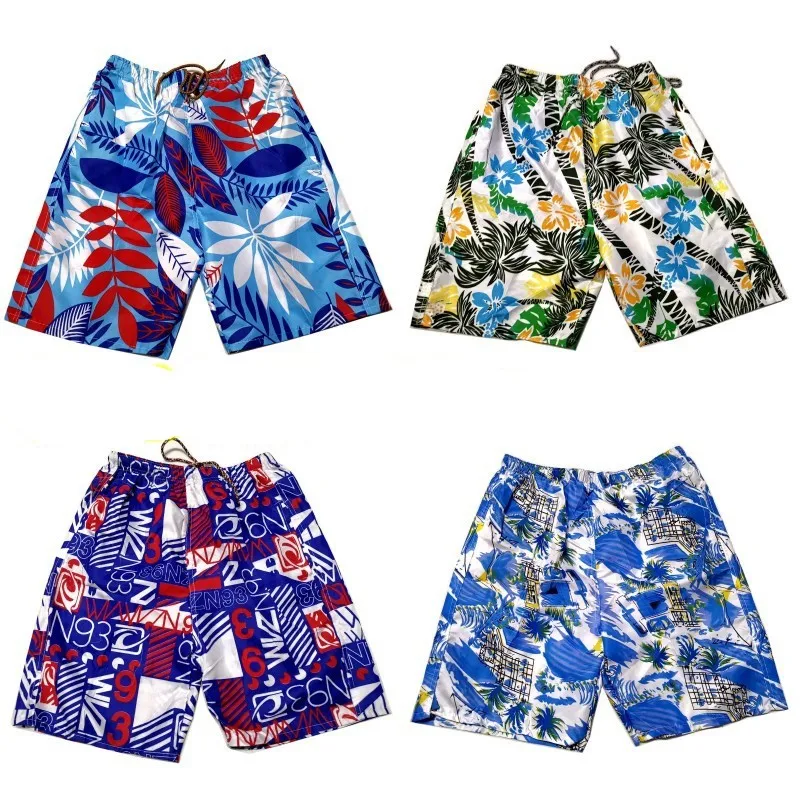 
Low Price leisure and comfortable random color mens summer short shorts 