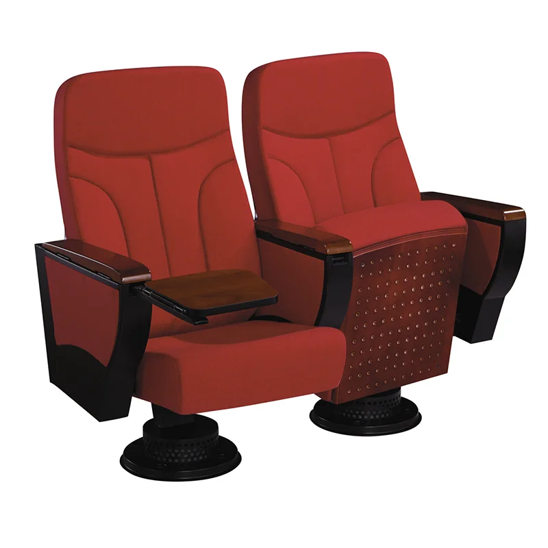 2023 New Supplier Hot selling Leisure Adjustable Top grain leather private Cinema Recliner Home Theater Sofa