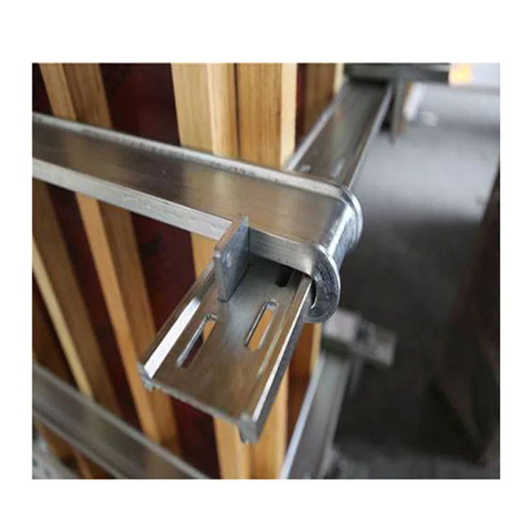 China big factory good lally column clamp with cheap price