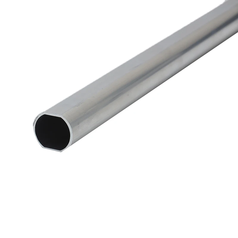 High security aluminum profile black porous solar frame lamp LED light customizable profile