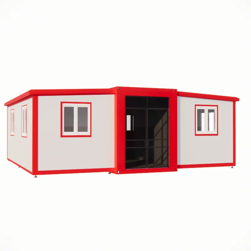 Pop up store maison mtallique Contenedor местный выставочный зал для продажи