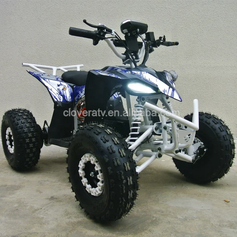 Factory Wholesale Cheap Price Kids 36V 500W Electric Quad ATV 48V 1000W Quad ATV for Kids