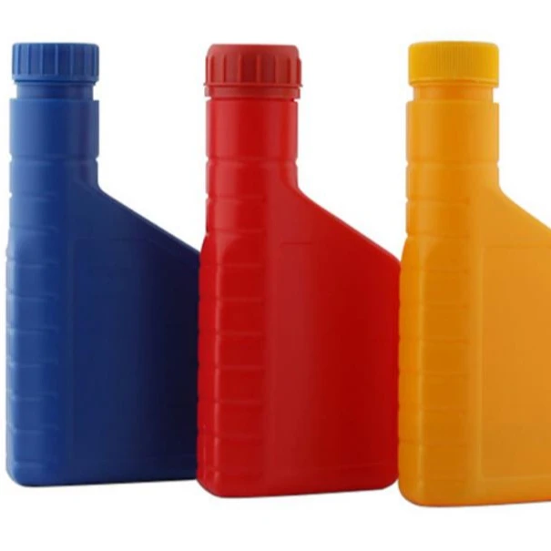 400ml 1000ml Plastic Shampoo Chemical Lotion Empty Cream Car Engine Machine Oil Pharmaceutical Kettle pot bottles 20228